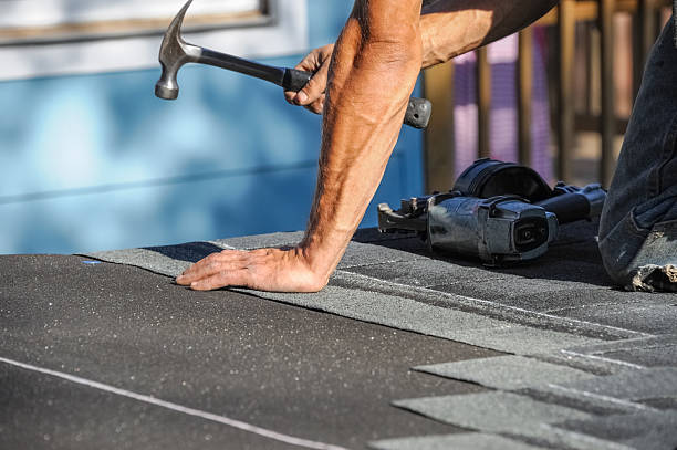 Reliable Roof Repair contractor in Villa Ridge, MO by Ben Roofing and Steel LLC