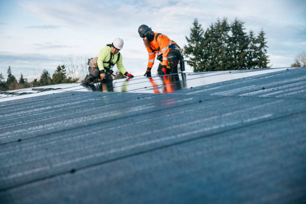 Trusted Gutter Repair And Installation service in Villa Ridge, MO - Ben Roofing and Steel LLC